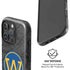 NBA Golden State Warriors Dark Rust iPhone 16 Pro Magsafe Impact Case